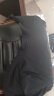 罗蒙（ROMON）男士防晒西服夏季商务休闲青年免烫单西凉感外套上衣XF001黑色185 晒单实拍图