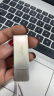 爱国者（aigo）32GB USB3.2 U盘 读速120MB/s U330金属旋转 高速读写 商务办公学习耐用优盘 实拍图