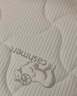 海马亦言（HAIMAYIYAN）床垫 席梦思天然乳胶椰棕独立弹簧五星级十大酒店双面加厚品牌 舒适C款：乳胶+椰棕+精钢弹簧 1.2x2.0米 实拍图