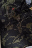 左斯客工作服套装男迷彩服春秋防烫耐磨电焊服加厚建筑工地汽修劳保工装 黑莽纹迷彩(耐磨) 175/XL码(适合130-145斤) 实拍图