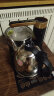 金灶（KAMJOVE） 自动上水烧水壶泡茶电茶壶 全智能电茶炉整套茶具套装 实拍图