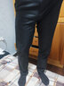 罗蒙【 抗皱 竹纤维 弹力】休闲裤男士商务直筒工装裤中青年西装裤子 实拍图