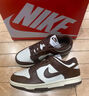 耐克（NIKE）Dunk Low 巧克力棕白低帮运动缓震舒适百搭休闲板鞋 DD1503-124 37.5 实拍图