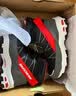 Skechers斯凯奇儿童绒绒靴保暖棉鞋男童女童高筒短靴加绒雪地靴660092L 实拍图