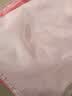 天堂伞天堂背囊式可爱卡通柔软无味儿童带书包位学生雨披男女儿童雨衣 粉色 L（适合身高110-120） 实拍图