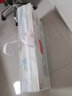 澳乐（AOLE-HW）婴儿折叠爬行垫加厚xpe无味免洗爬爬垫宝宝地上游戏防护双面地垫 180*200*1.5CM魔幻方格+天使彩星 实拍图