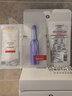 欧莱雅（LOREAL） 面膜套装复颜玻尿酸安瓶玻色因小黑瓶精华舒缓修护抗皱紧致面膜 黑精华面膜*20+玻尿酸淡纹面膜*20 实拍图