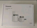 松下（Panasonic）净水器家用水龙头过滤器自来水过滤器水龙头净水器家用厨房水龙头新升级款TK-EUNJN2N 一机三芯 实拍图