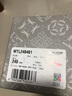 红蜻蜓男鞋夏季镂空运动皮鞋透气休闲跑步鞋皮凉鞋男WTL24040黑色38 实拍图