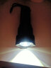 神鱼（SHENYU）蝎子灯双光源 LED照捕捉抓蝎子专用手电筒可充电强光远射紫光灯 实拍图