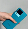 vivo iQOO Neo7 SE 手机电竞游戏新品5G 天玑8200芯片 iqooneo7se爱酷 电子蓝  12GB+256GB 官方标配 实拍图