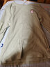 恒源祥儿童秋衣秋裤男童女童纯棉中领圆领青少年秋冬季全棉保暖内衣套装 男童中领布鲁灰 175 身高165-170体重95-105斤 实拍图