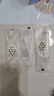 博皓（prooral）电动冲牙器家用洗牙器水牙线冲洗器牙齿清洁器洁牙器超声波微气泡牙结石牙渍牙垢去除工具 5025pro 釉蓝 实拍图