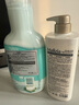 玛莉吉亚（MALIZIA）洗发水沐浴露套装1700ml(控油蓬松洗发膏+白麝香沐浴露) 实拍图