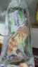 小萨牛牛奥尔良鸡肉芝士船披萨饼90g*3袋 儿童早餐半成品披萨空气炸锅食材 实拍图