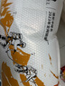 骆驼（CAMEL）[北风]三合一冲锋衣户外登山服防风防雨防污抓绒羽绒内胆运动外套 羽绒+抓绒]幻影黑冰晶灰男 A13CAXX085S XXXL 实拍图