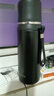 富光 新款保温杯智能快速降温水杯子男女网红55度便携大容量 800ML 黑色 800ml 实拍图