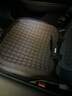 CICIDO/夕多汽车坐垫四季凉垫通风蜂窝凝胶垫车用座垫四季通用座椅靠背垫座垫 喜马拉雅黑-加大单片坐垫【TPR凝胶】 实拍图