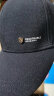 德西纳（denssyne）不褪色夏季帽子男士棒球帽中老年四季春遮阳防晒户外黑色鸭舌帽 [夏季薄款] 深蓝 可调节(55-60cm) 晒单实拍图