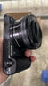 索尼 /Sony A6000 A6300 A6400 A6500 ZVE10 二手入门微单数码相机 索尼微单a5100+16-50套机（颜色随机） 95新 实拍图