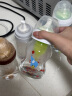 布朗博士奶瓶 新生儿奶瓶防胀气玻璃奶瓶(0-1月龄)150ml慢速奶瓶 小象 晒单实拍图