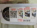 澳麟汽车倒车镜小圆镜吸盘式后视镜辅助镜360度高清防水防雾盲区神器 【升级免胶吸附】银色一对装 实拍图