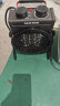 奥克斯（AUX） 暖风机工业取暖器家用节能小钢炮大功率热风机速热省电暖器暖风器 220V 2000瓦（工业家用陶瓷款） 实拍图