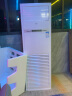 海尔（Haier）5匹柜式空调柜机 中央空调立柜式5p 快速冷暖智能除湿5P商用空调三相电380V电压5匹柜机 包4米铜管 5匹 三级能效 急速冷暖+3D送风 实拍图