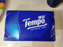 得宝（TEMPO）抽纸 经典无香4层90抽*1包 餐巾纸 纸巾 卫生纸 实拍图