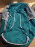 REBE LONA新款户外男女双肩包超轻徒步骑行外出休闲旅行大容量登山背包 04绿色 15-25 实拍图