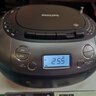 飞利浦（philips）AZ5368 CD磁带一体机 CD机 磁带机 复读机 U盘磁带相互转录家用教学考试用音箱音响 黑色 实拍图