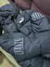 彪马（PUMA）羽绒服男装冬季新款休闲运动防风面包服夹克连帽保暖加厚鸭绒外套 【主推款】80鸭绒/充绒量：200克（L码） M 175/96A 推荐体重120-140斤 实拍图