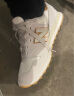 NEW BALANCE NB官方休闲鞋女鞋经典复古轻便运动鞋373系列WL373CD2 灰色 WL373CD2 36.5 (脚长23cm) 实拍图