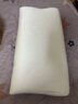 泰普尔Tempur丹麦原装进口太空记忆枕芯颈椎枕头门店同款 白色感温枕QS 实拍图