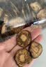 雄在玛卡深黑干果干片精选泡酒料马卡玛咖大果黑玛卡粉防秘鲁玛卡环境生长 【雄在】大果黑玛卡切片250g 实拍图