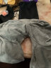 加加林（JAJALIN）旅行就是加加林 u型枕旅行枕充气颈椎枕便携吹气枕头枕旅游三宝 灰色 晒单实拍图