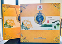 婺牌【新花上市】婺源绣球皇菊菊花茶江西特产花茶礼盒金丝皇菊特级茶 花王四合一礼盒【商务长辈力推】 实拍图