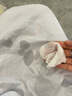 小林制药（KOBAYASHI）刻立洁衣服去除污渍应急便携湿巾衣物去污纸6片*6盒 实拍图