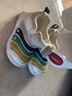 卡特兔宝宝学步鞋婴幼儿童鞋男童秋运动鞋1-5岁女童毛毛虫机能鞋X3CF008 实拍图