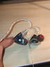 达音科（DUNU） TitanS音乐耳机入耳式HIFI耳塞动圈可换线发烧入门高保真有线流行学生高解析 TITANS 镜面款 + TYPE-C转接线 实拍图