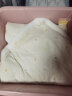 童泰婴儿衣服连体衣秋冬季新生宝宝加厚夹棉保暖内衣 粉色苹果 59码(1-3个月) 实拍图