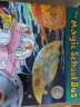 【进口原版】神奇校车25周年动画版（盒装12册）Magic School Bus 儿童科普百科全书 漫画故事书6-12岁 实拍图