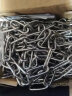 冰禹 BJ382 304不锈钢3mm粗链条晾衣绳晾衣链 (304链条5m+2个弹簧扣) 晒单实拍图