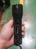 神火（SupFire）L6-XPE/R5强光手电筒T6充电式LED户外灯26650远射王经典36W大功率 L6-xpe（5瓦）单电套装3500毫安 实拍图