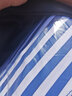 体能服 短袖海魂衫男体能短袖套装体能服蓝白t恤体能训练迷彩服圆领休闲意設透气迷彩短袖T恤 套装海魂衫 165-170/84-88 实拍图