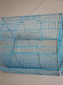 栗好嘉鸟笼鹦鹉笼子大全虎皮玄凤八哥画眉专用笼用品配件家用鸽子笼 中号40*27*30【套餐三】颜色备注 实拍图
