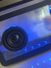 悠乐美透明玻璃蓝牙小音箱音响收音机高音质便携式多功能居家艺术生日礼物男生送男朋友老公七夕情人节 透明玻璃音响-黑色 实拍图