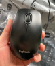 罗技（Logitech）MK220 键鼠套装 无线键鼠套装 办公键鼠套装  多媒体键鼠套装 带无线2.4G接收器 黑色 实拍图