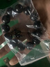 玄同黑檀紫光檀小孔顺纹佛珠文玩手串时尚男女款念珠手链 葫芦款 珠径1.8cm*13颗 实拍图