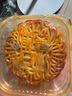 皇荔和（HUANGLIHE） 广州皇荔和酒家纯白莲蓉月饼散装广式 【散装】双黄白莲蓉750g4个装 实拍图